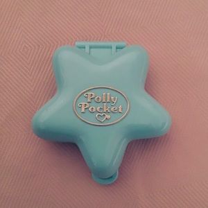 polly pocket fairy wishing world
